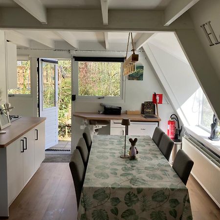Chalet Sequoia 138 A Durbuy Exterior foto