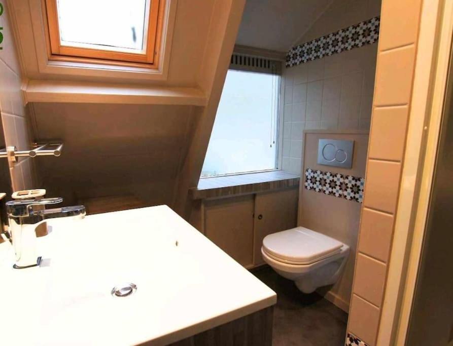 Chalet Sequoia 138 A Durbuy Exterior foto