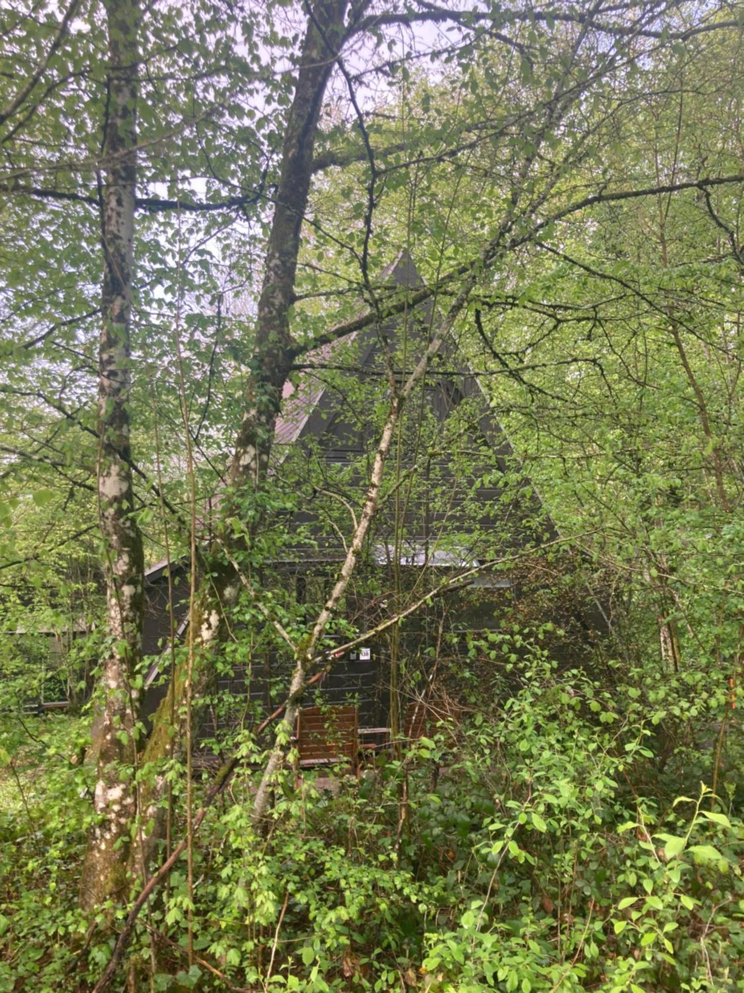 Chalet Sequoia 138 A Durbuy Exterior foto